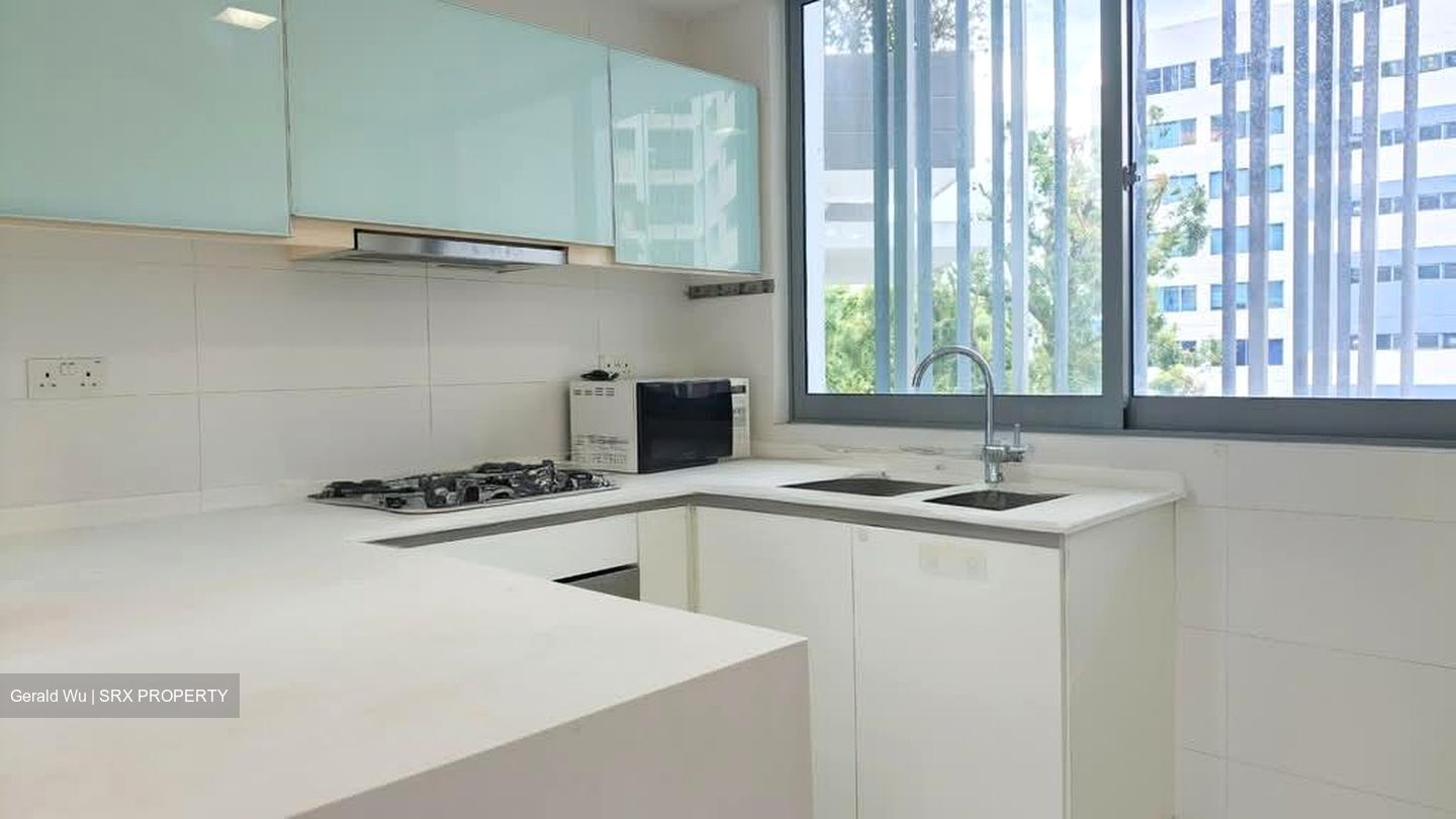 Oasis Garden (D19), Condominium #534358961